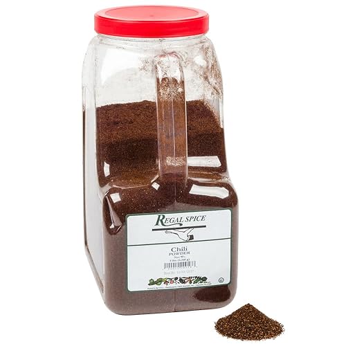 Chili en polvo Regal - 5 lb.