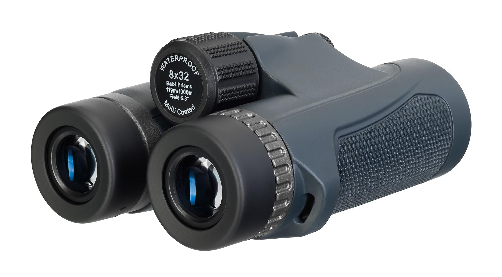 Lornetka Levenhuk New Karma PLUS 8x32 | Wodoszczelna IP67, Kompaktowa, Optyka BaK-4, Wypełnienie Azotem, Idealna do Obserwacji Ptaków, Trekkingu i Podróży