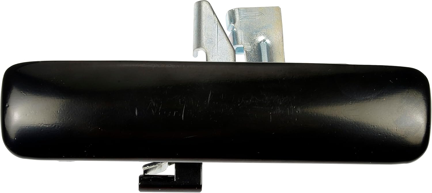 Dorman 80917 Exterior Door Handle Compatible with Select Ford Models, Smooth Black