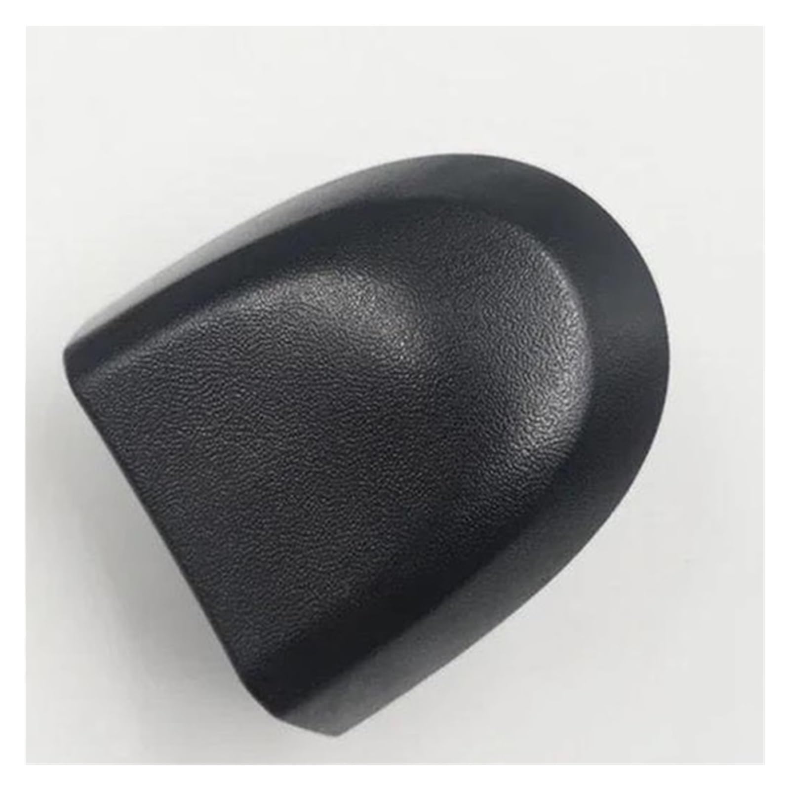 NVNZMFPPW Car Accessories for Nissan for March IV for Micra K13 for Juke F15 for Cube Z12 for Tiida Front Rear Door Key Lock Handle Cover(1 Matteblack no Hole)