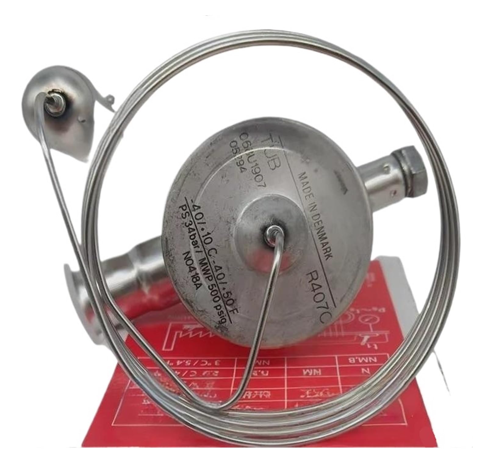 LEOTNNDQ 068U1907 Expansion Valve
