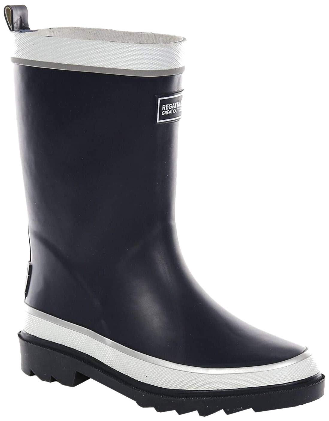 Regatta Foxfire Jnr, Boys’ Rain Boots Shoes
