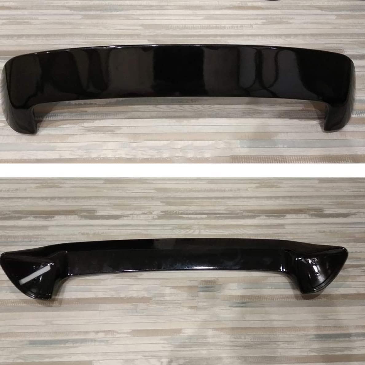 Becquet Aileron Arrière ABS Pour Nissan Juke 2008-2015 - Spoiler Voiture Glossy Black