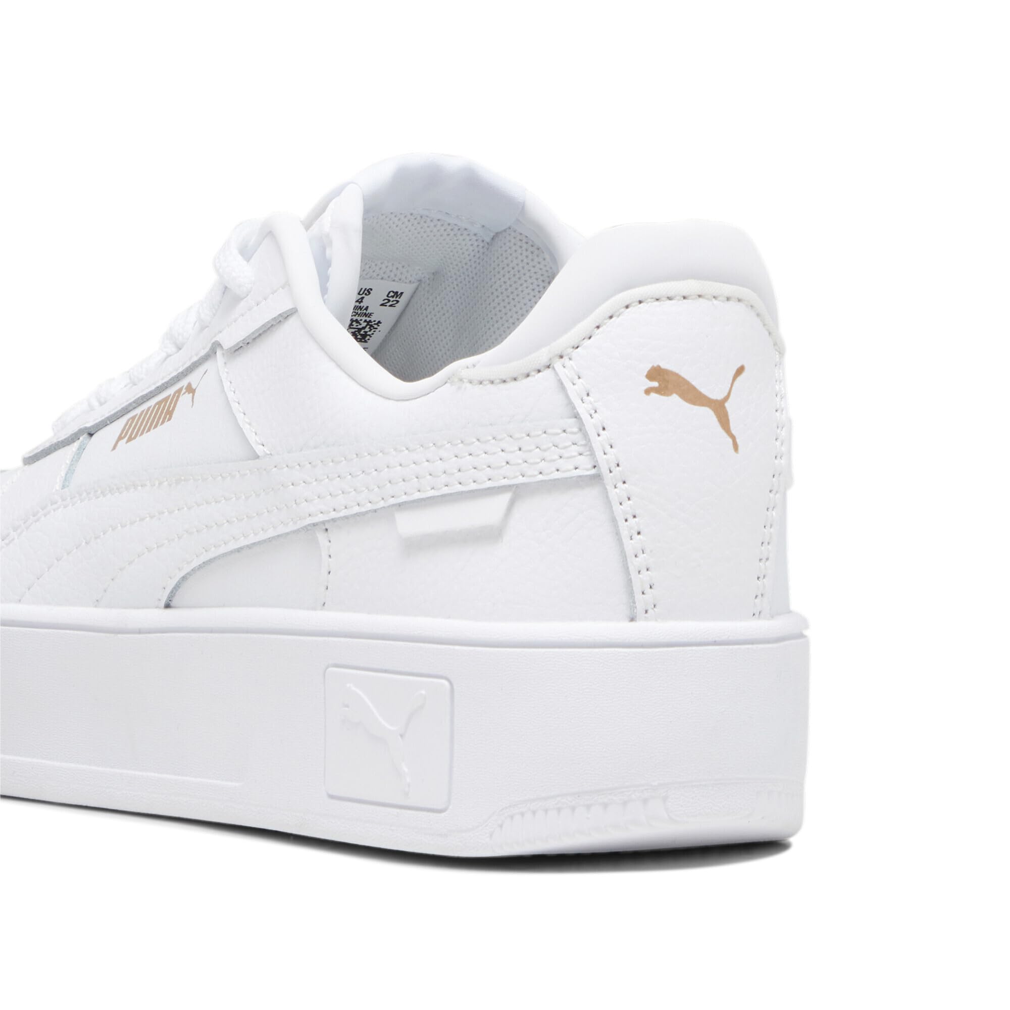 PUMA Girl's Carina Street JrSneaker