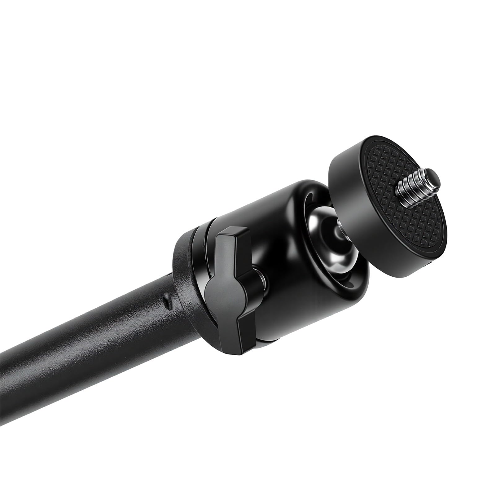 Cocoarm Supporto per Proiettore da Scrivania, Staffa ABS Rotabile a 360°