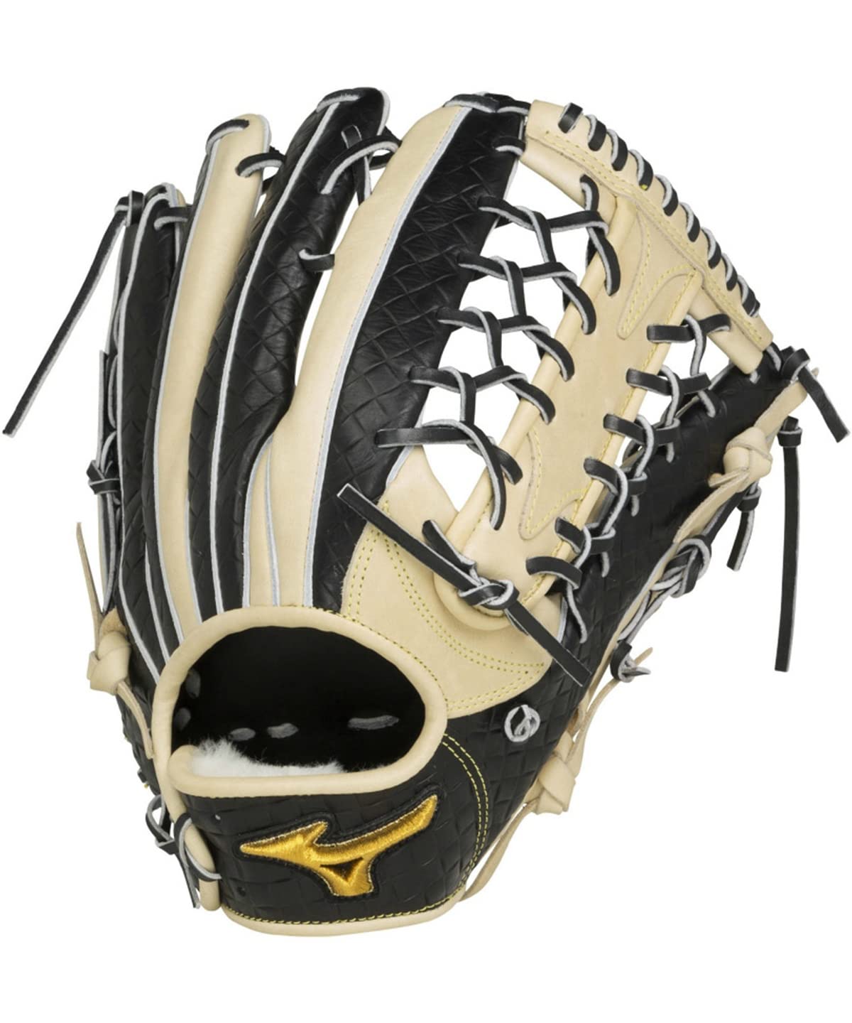 【極美品】MIZUNO PRO 軟式 グラブ 外野手 1AJGR97107 Amazon.co.jp: Mizuno 22SS (1AJGR97107) 8009 Blonde x Black Left