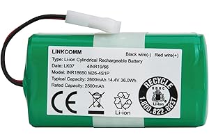 Bissell Robot Vacuum Battery Replacement - Longer-Lasting Power for Your Cleaning Machine