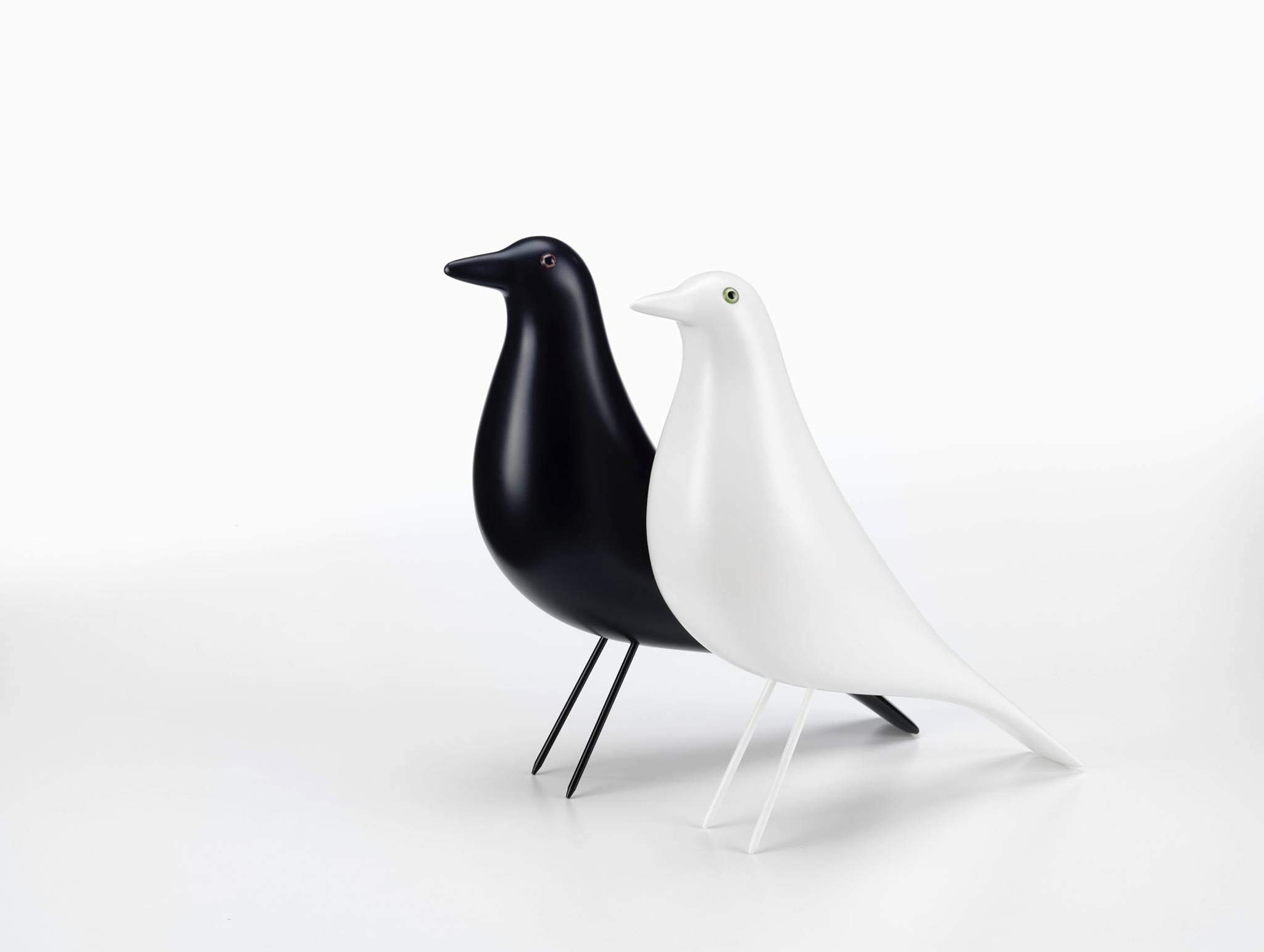 Vitra Eames House Bird Limited Edition in White Color : Amazon.nl