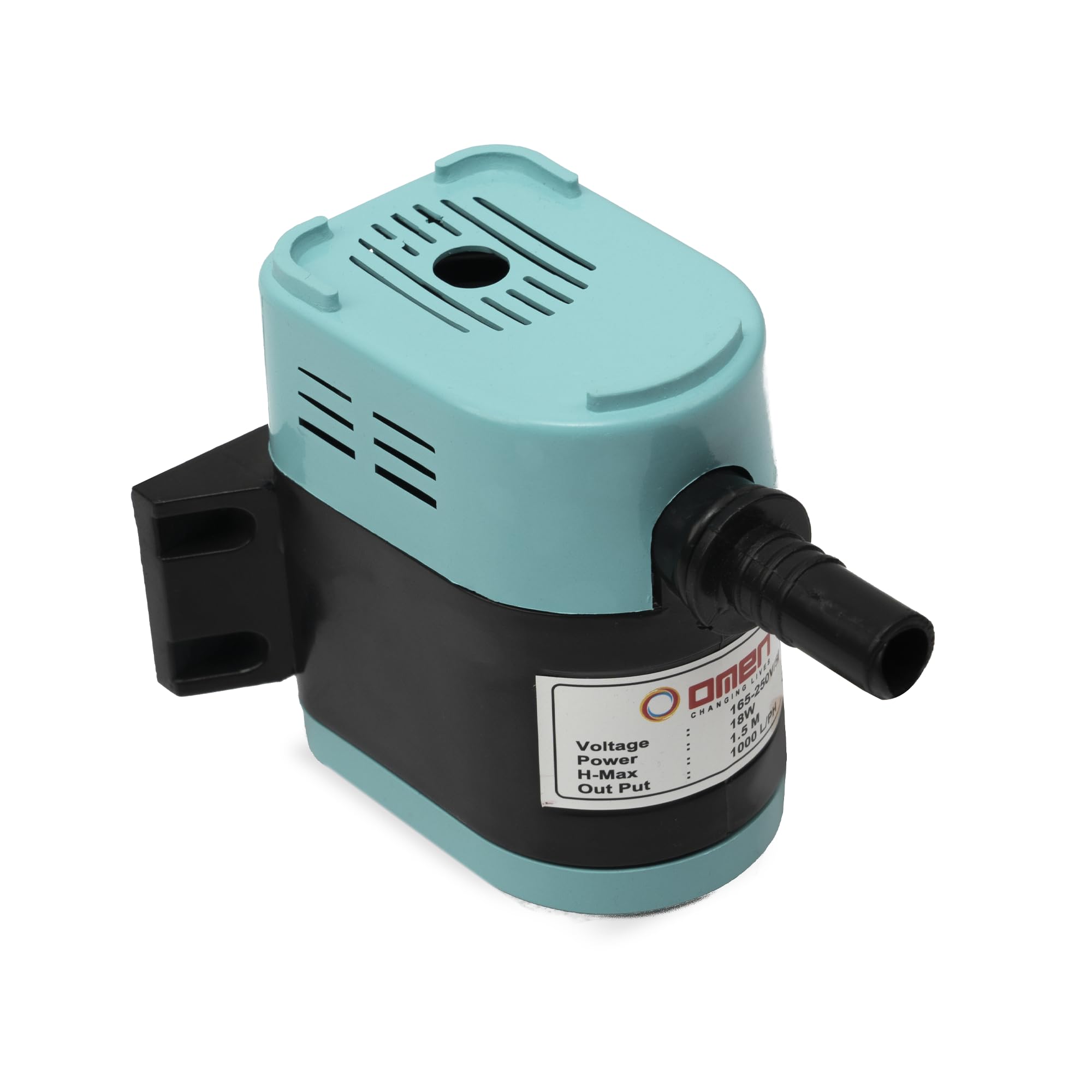 See full amazon price history chart for OMEN 18 Watt Submersible Water Pump Quiet Operation, Versatile Usage - Water Lifting (6 feet) OMEN 18 Watt Submersible Water Pump Quiet Operation, Versatile Usage - Water Lifting (6 feet) (B0C9DPX99L) Amazon Price History, Amazon Price Tracker