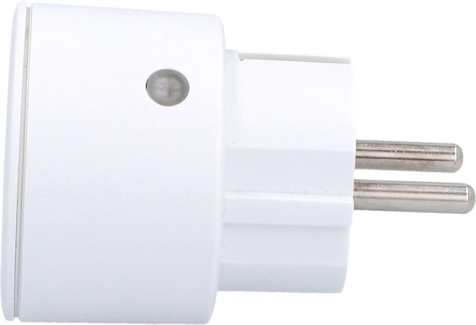 UNITEC - Adattatore Wi-Fi, presa intelligente WLAN, con timer e temporizzatore, Design Award 2021