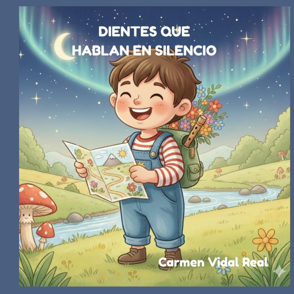 DIENTES QUE HABLAN EN SILENCIO