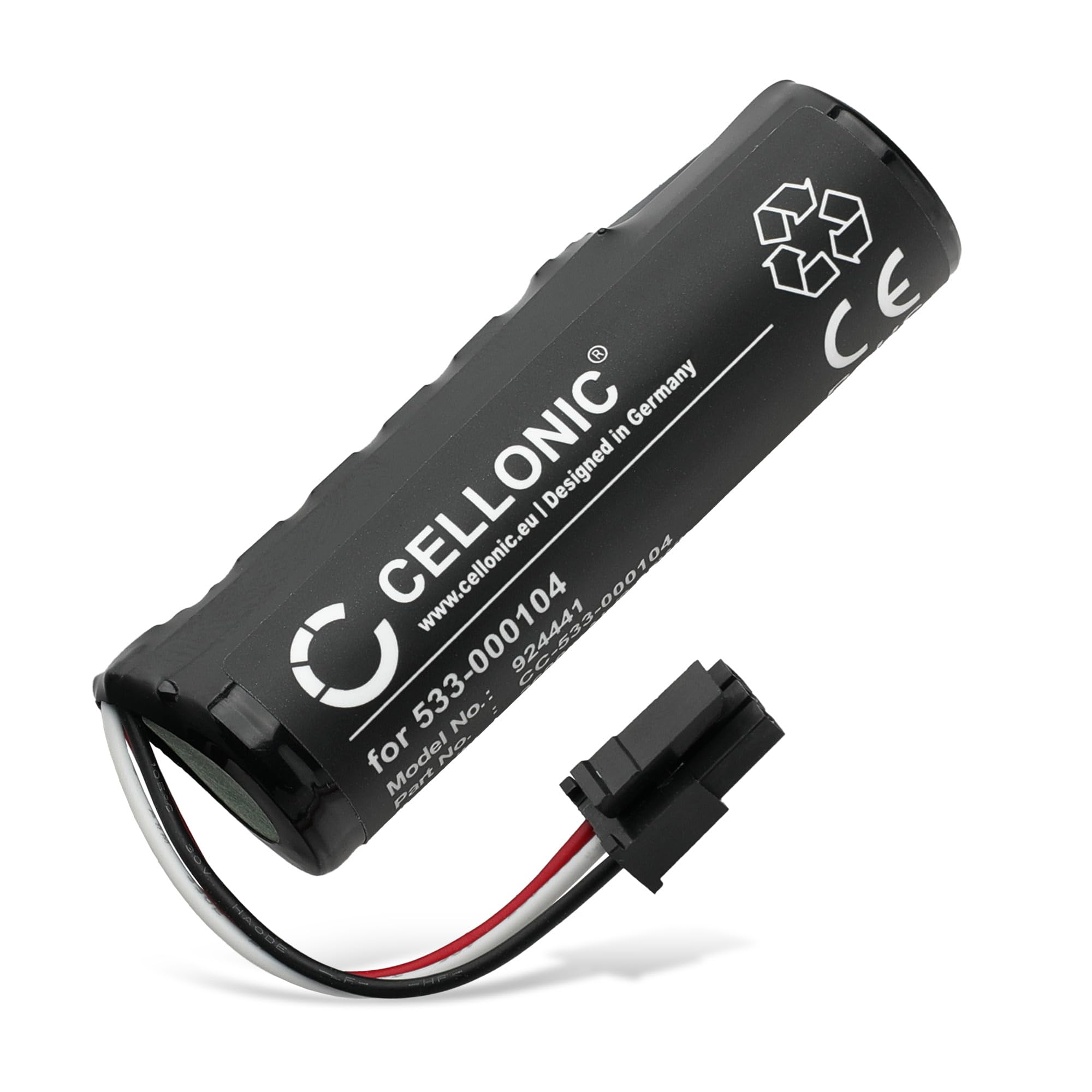 Batterie Replacement Pour Enceinte UE Boom 2 - 3,7V 2600mAh Li-Ion - Compatible Logitech Ultimate Ears