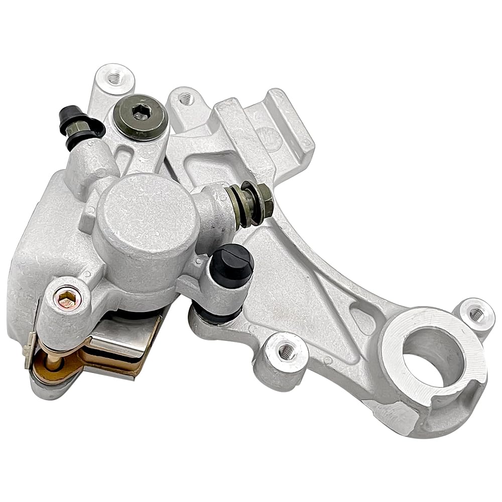 Pinza freno posteriore adatta per Yamaha YZ125 YZ250 1998-2002 YZ400 YZ426 WR250 WR400 WR426 1999-2002 con pastiglie freno