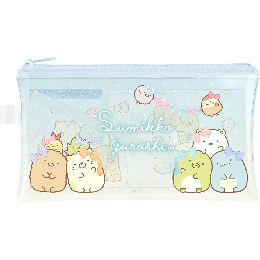 cocoangeeページ Amazon.co.jp: サンエックス ペンポーチギフト(S/G) GS16801