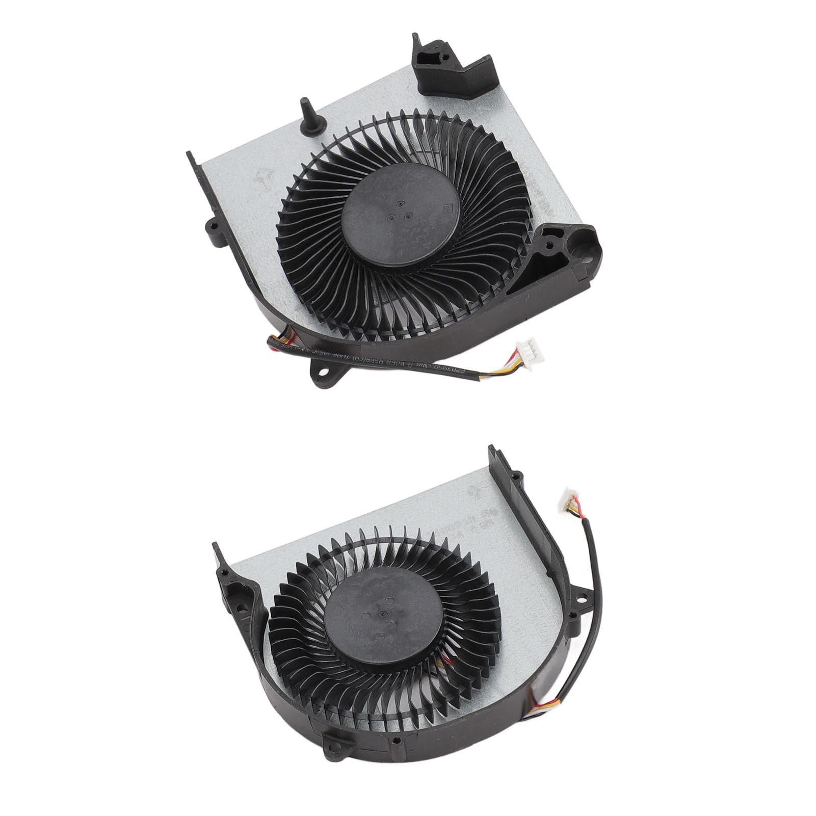 Ventola di Raffreddamento per Laptop Sostituzione Ad Alte Prestazioni per Gaming G7 MD GD KC FLHF DFS5K221153711 DFS5M325063B1N, Design Compatto per Studenti e Professionisti (CPU e GPU)