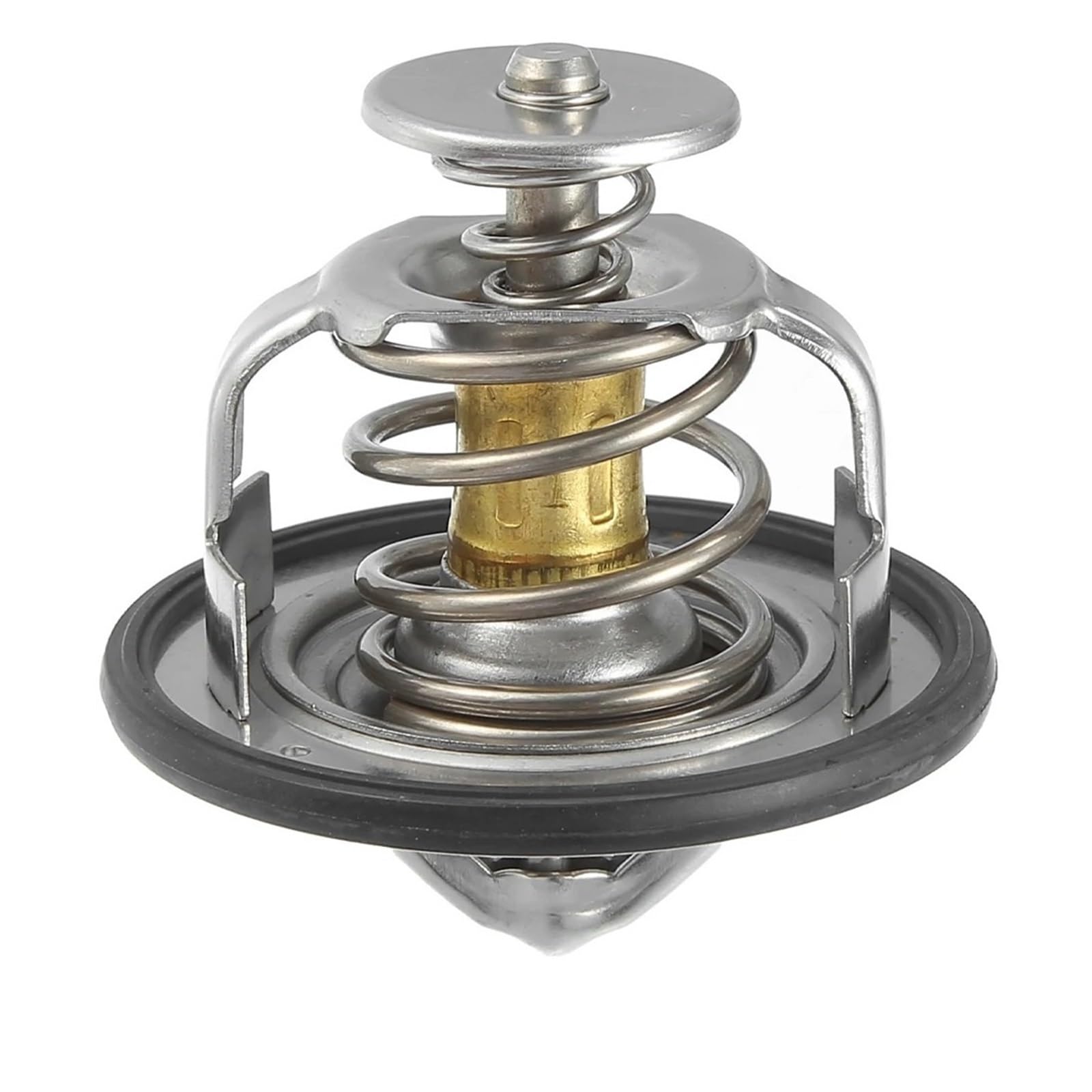 Car Coolant Thermostat Housing Assembly 21200-AD201 Fit For Nissan Pathfinder Armada NV2500 NV3500 2008-2016 Accessories Thermostat and Seal Housing Coolant Thermostats Ho