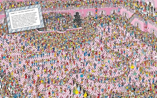 Where's Waldo? the Ultimate Waldo Watcher Collection