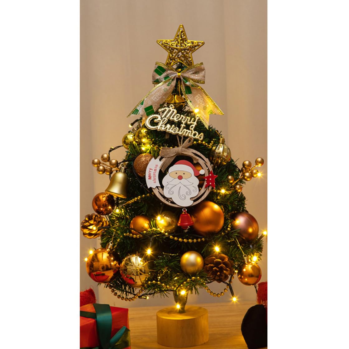 クリスマスツリー 小型 Amazon.co.jp: HGJH クリスマスツリー 卓上 北欧 小さめ カラー6