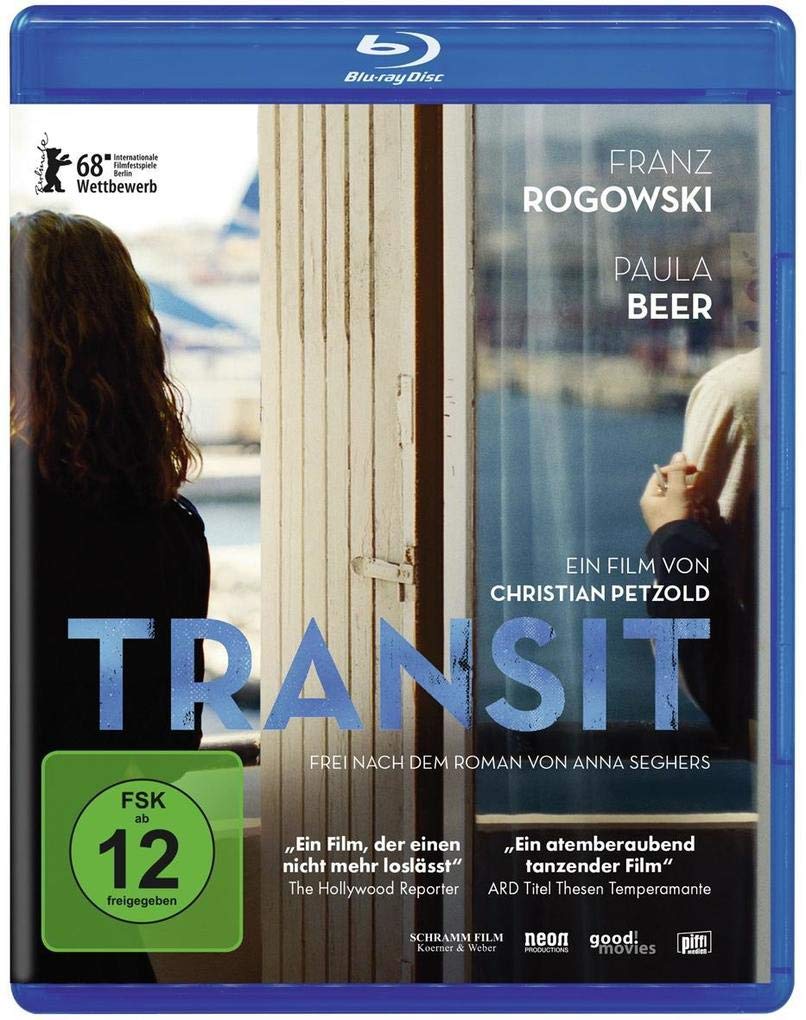 Transit [Blu-ray] [2018]