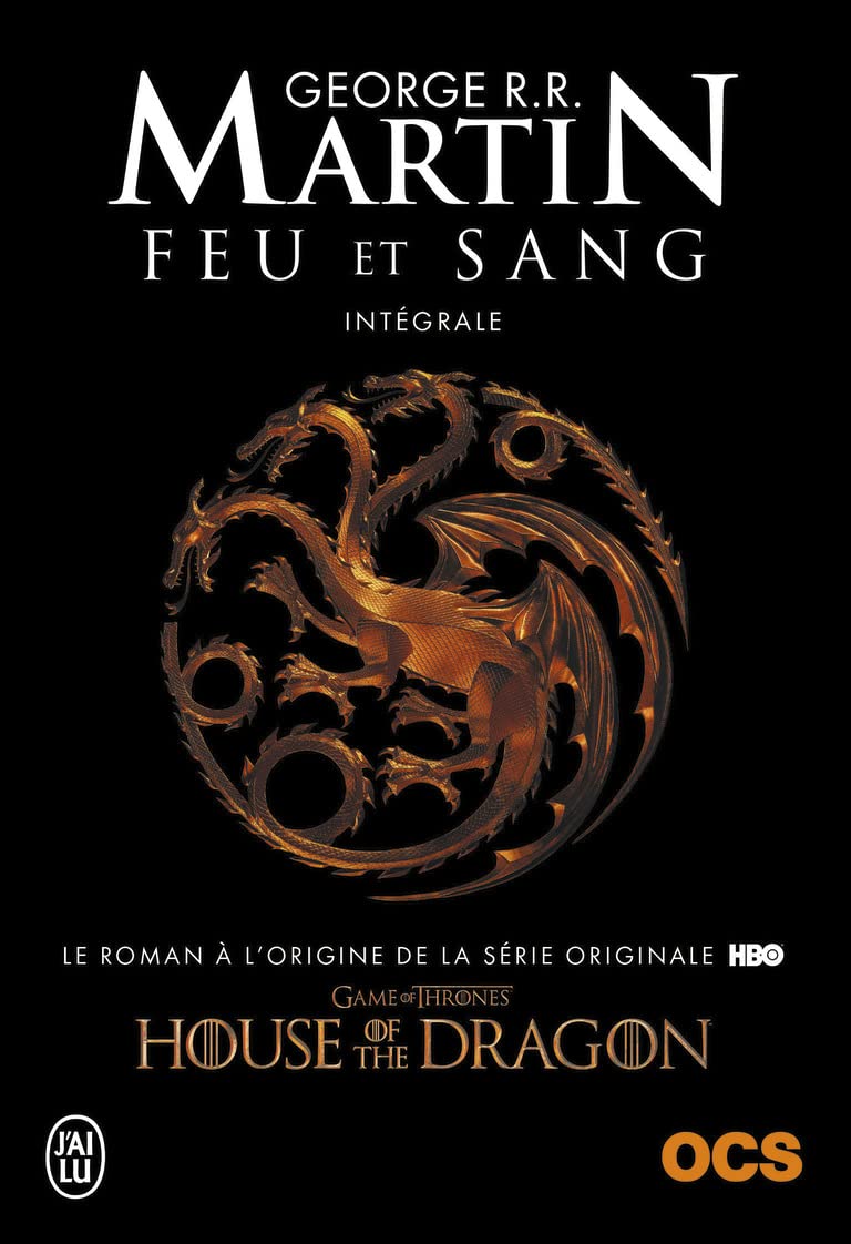 Feu et Sang: Intégrale
