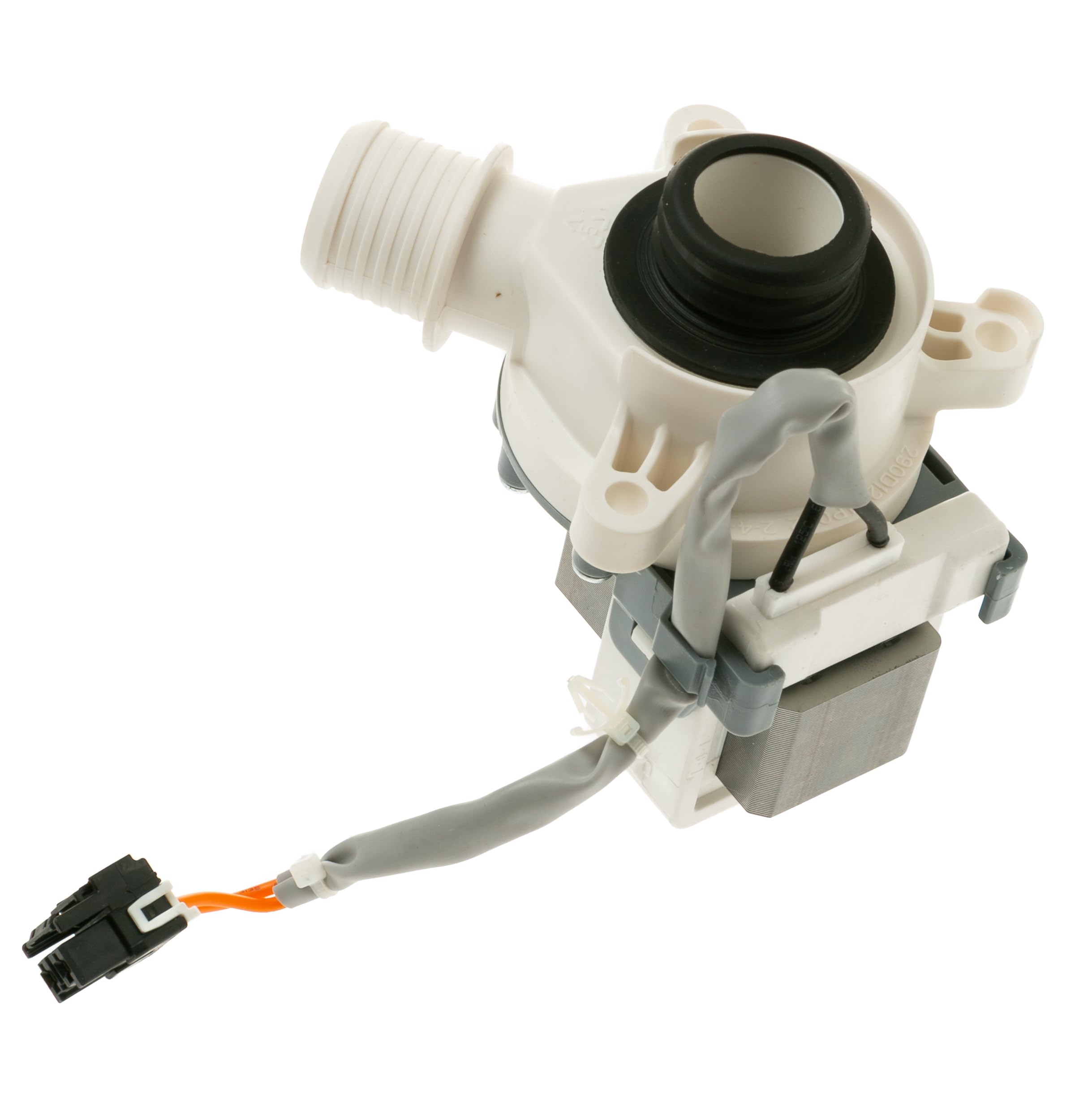 Parts Master Repuesto para bomba de drenaje de lavadora GE/Hotpoint WH23X28418 PS12723115 AP6889136