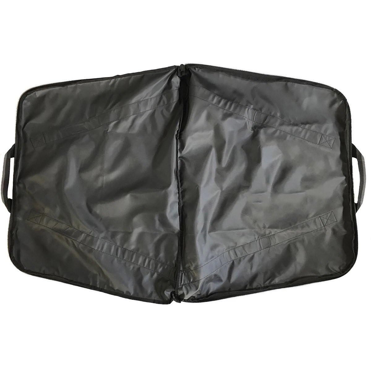 Dry Bag Bolsa para Traje Neopreno seco, Bolsa para Equipo Buceo, Bolsa para Traje Buceo, Bolsa Seca Deportiva Que se Puede Abrir Completamente Mochila Impermeable para
