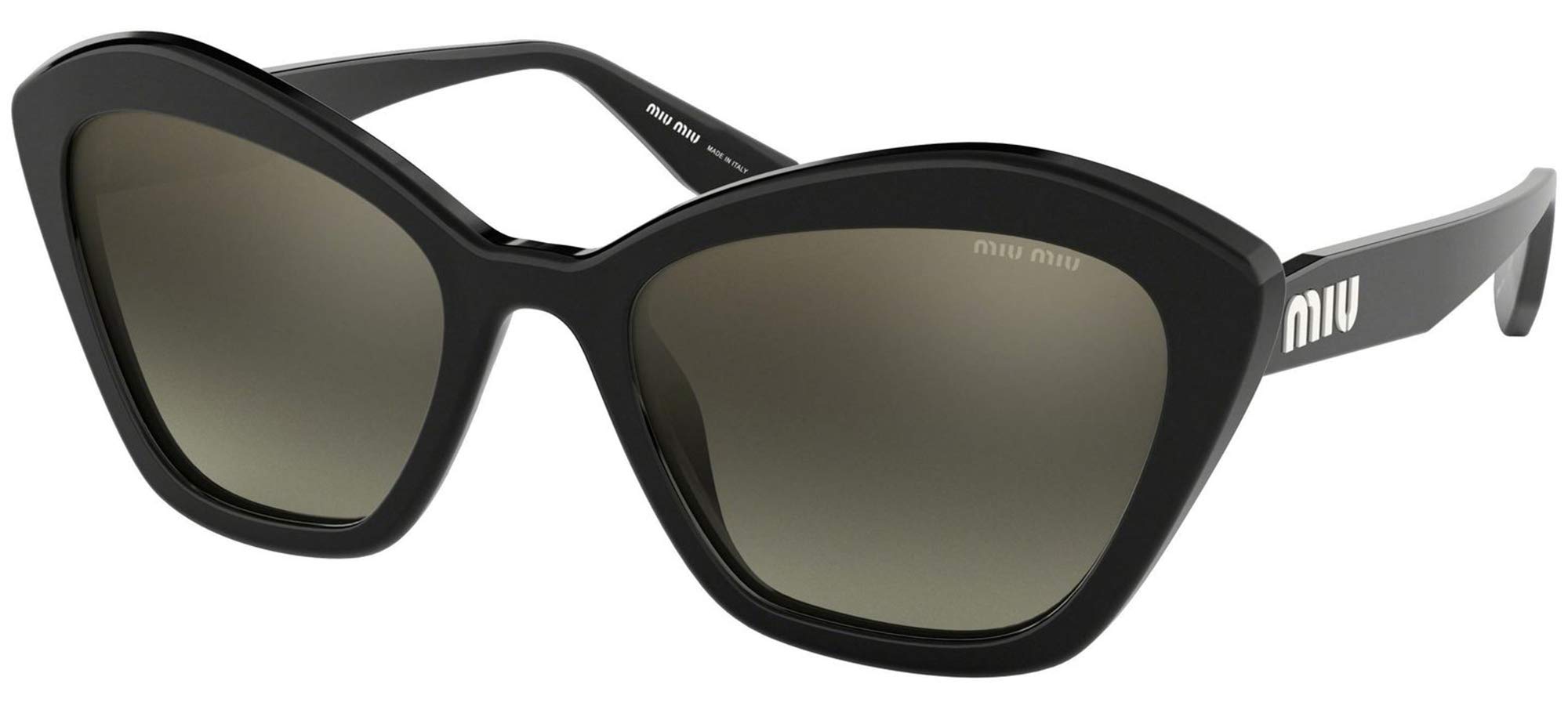 Miu Miu Women's Round Fashion Sunglasses