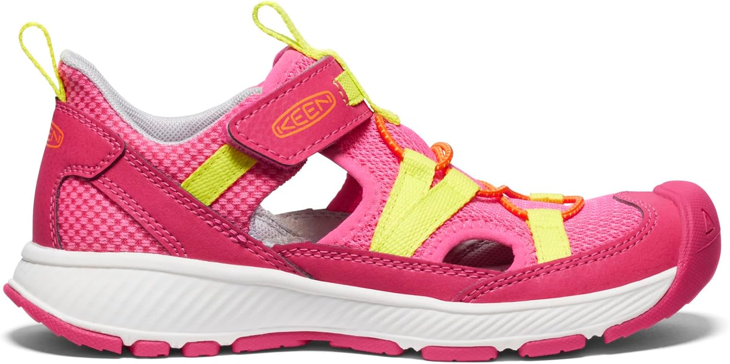 KEEN Kids' Motozoa Breathable Comfortable Easy on Quick Dry Athletic