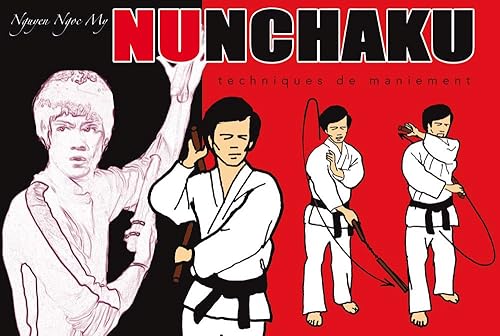Nunchaku: Techniques de maniement