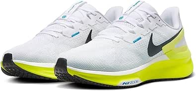 NIKE(ナイキ) ストラクチャー 25 Structure 25 ホワイト/サイバー/フォトブルー/ブラック DJ7883-108