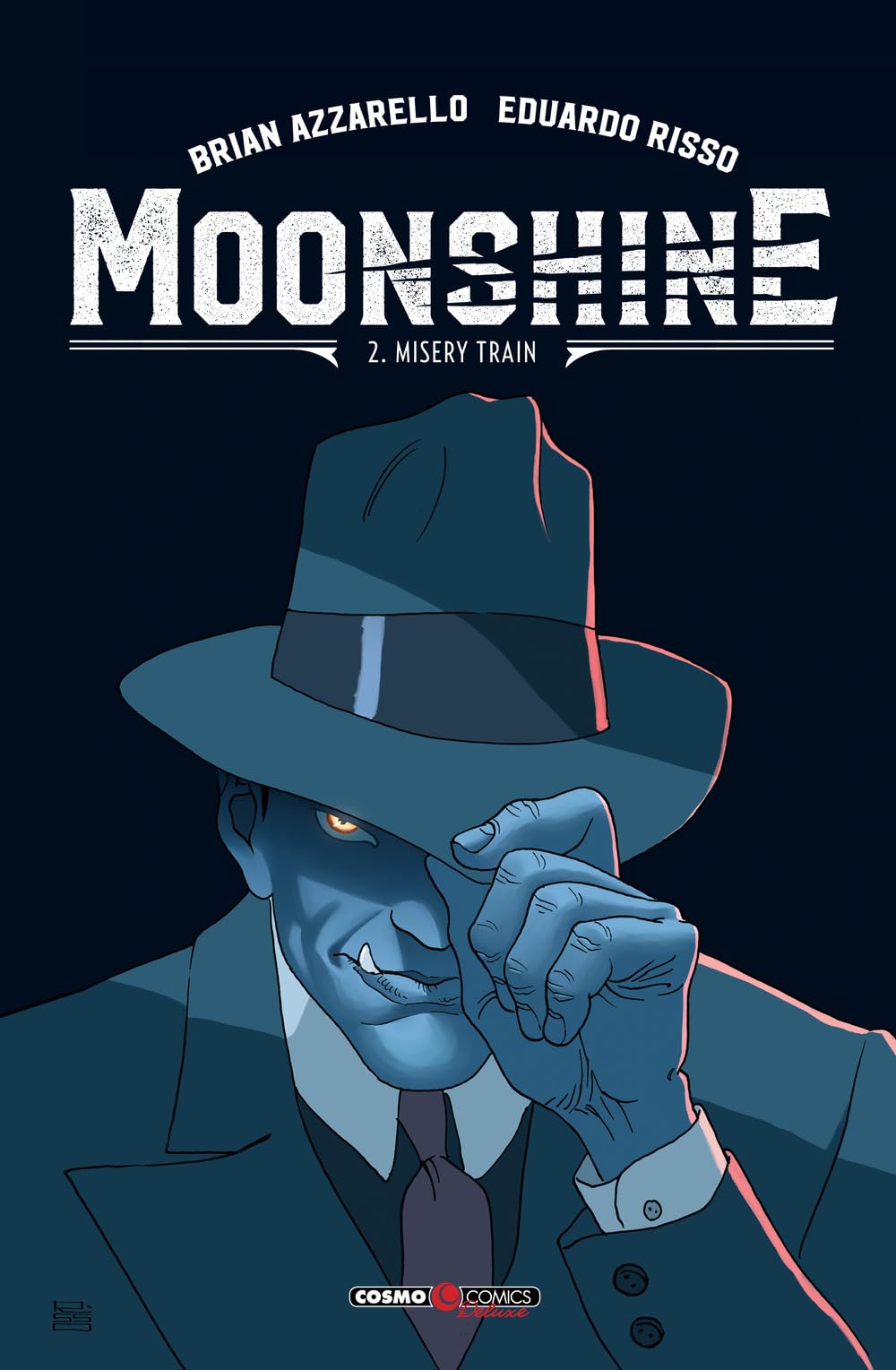 Moonshine. Misery Train (Vol. 2) - 4
