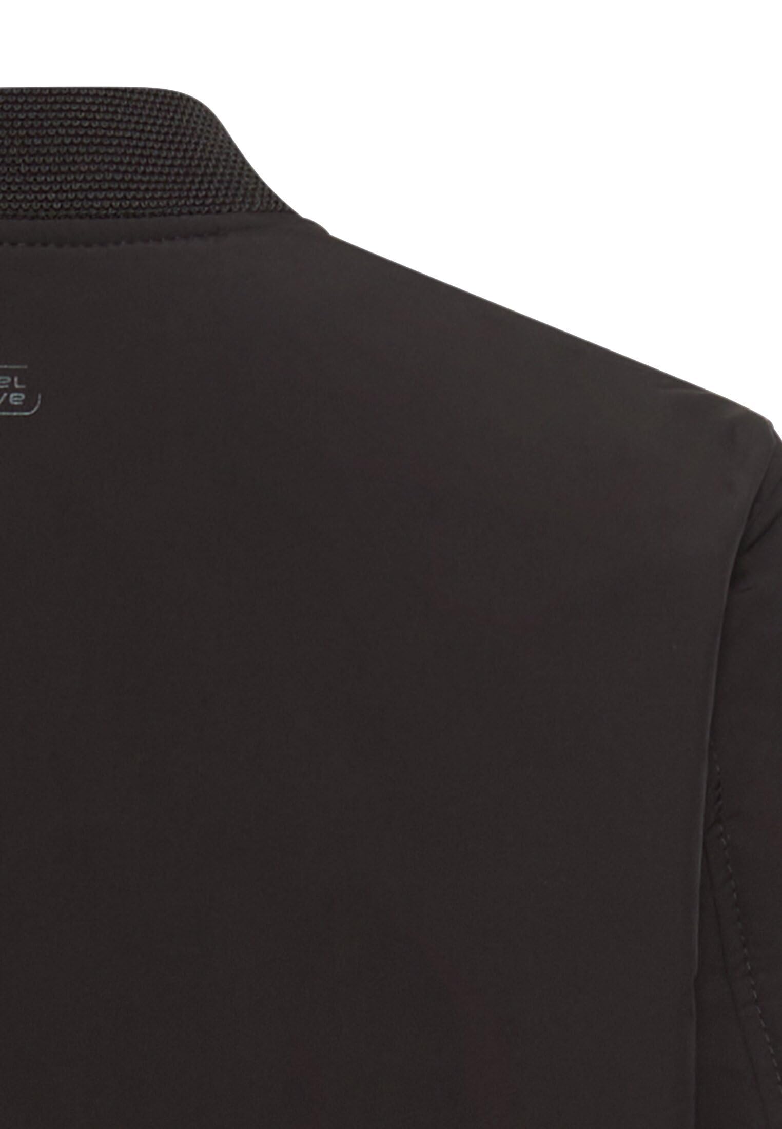 camel active Damen Mantel mit 2-Wege-Reißverschluss