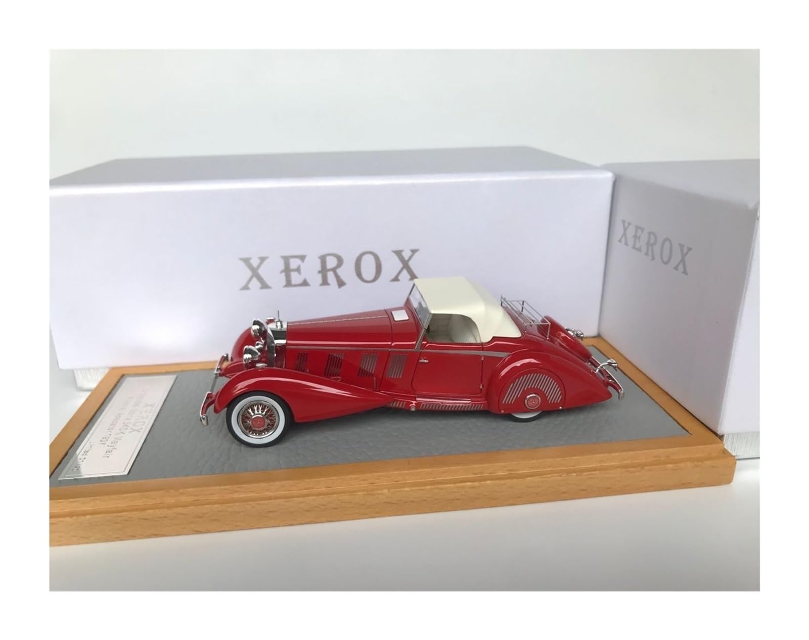 メルセデスベンツ540Ｋ Amazon | ミニカー メルセデスベンツ540K 1937 1:43 レジンカーモデル