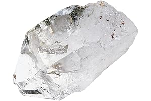Clear Quartz Raw Healing Crystals: A Large and Powerful Force for Your Spiritual Journey