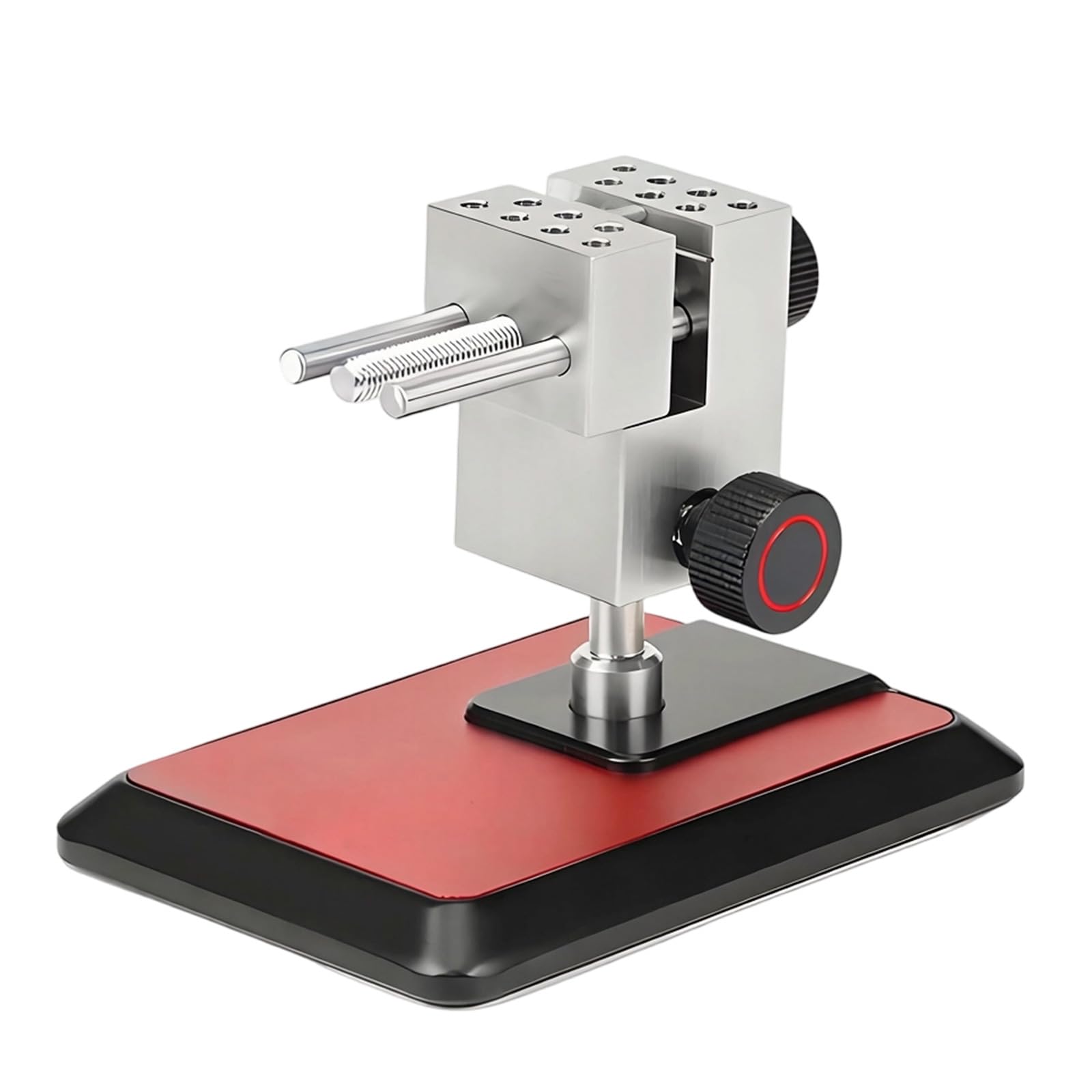 Rgybao A Professional Djustable Stainless Steel Workbench Clamp Fixing Vise Ideal For Metalworking Workshop Nd Diyer Pplications Stainless Steel Workbench Mount Vise