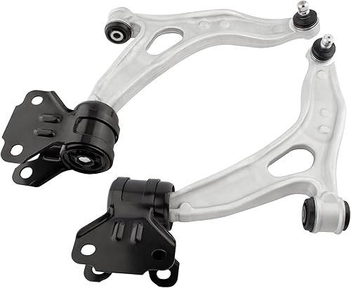 BOXI 2 piezas K622753 K622788 Kit de suspensión delantera izquierda y derecha inferior brazo de control conjunto de rótulas para Ford C-Max