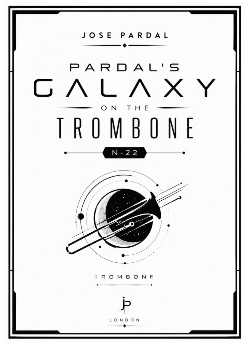 Pardal’s Galaxy on the Trombone N-22