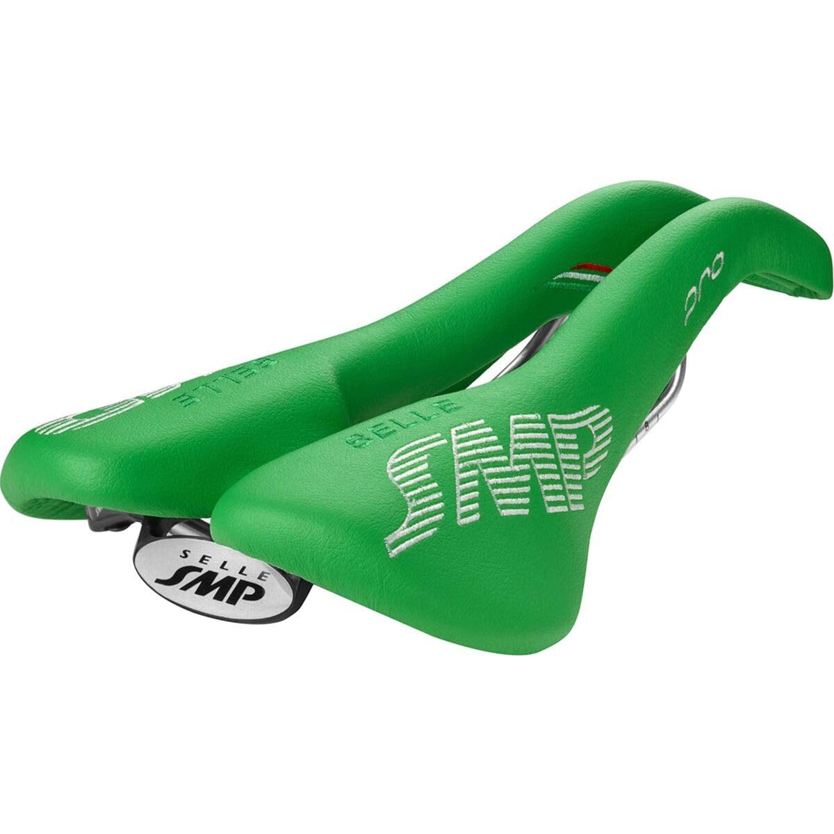Selle Smp Pro Saddle Green Italy, 148Mm