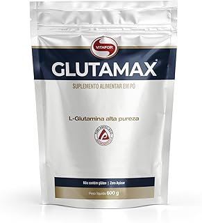 Glutamax Pouch (600g), Único, VitaFor - Produto 9 mais recomendado com 4.8 estrelas