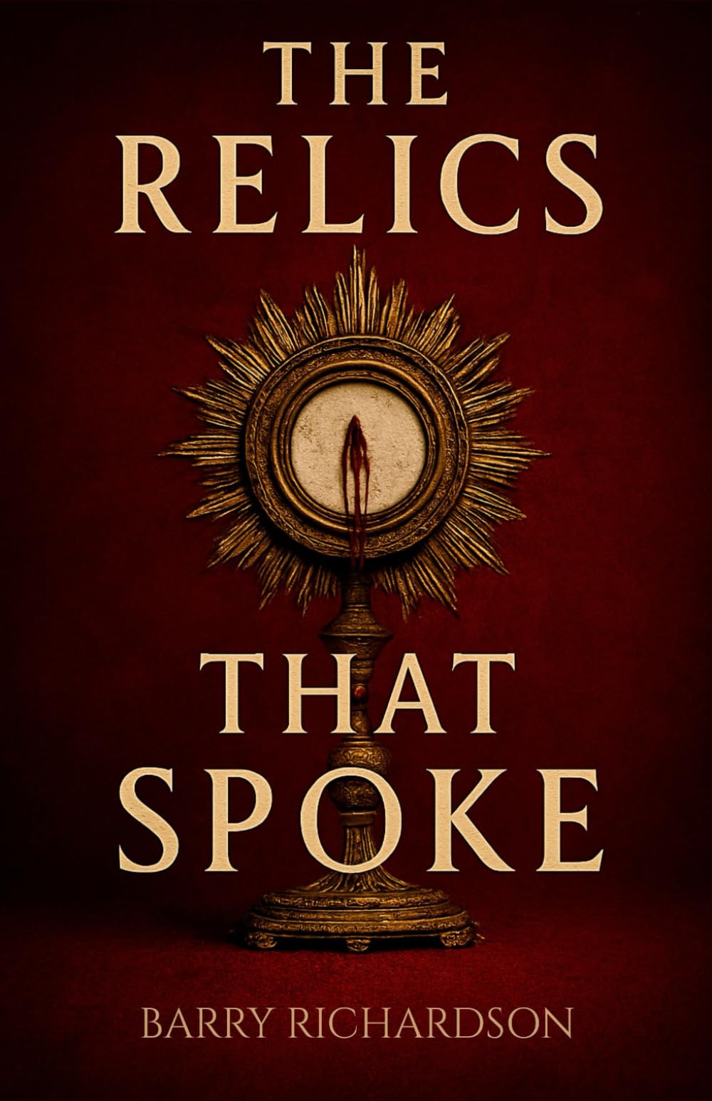 The Relics That Spoke: When Relics Awaken, Faith Trembles...