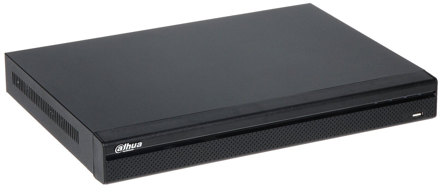 DH-HCVR7208A-V2 8CH Tribrid HDCVI&Analog&IP 1U DVR