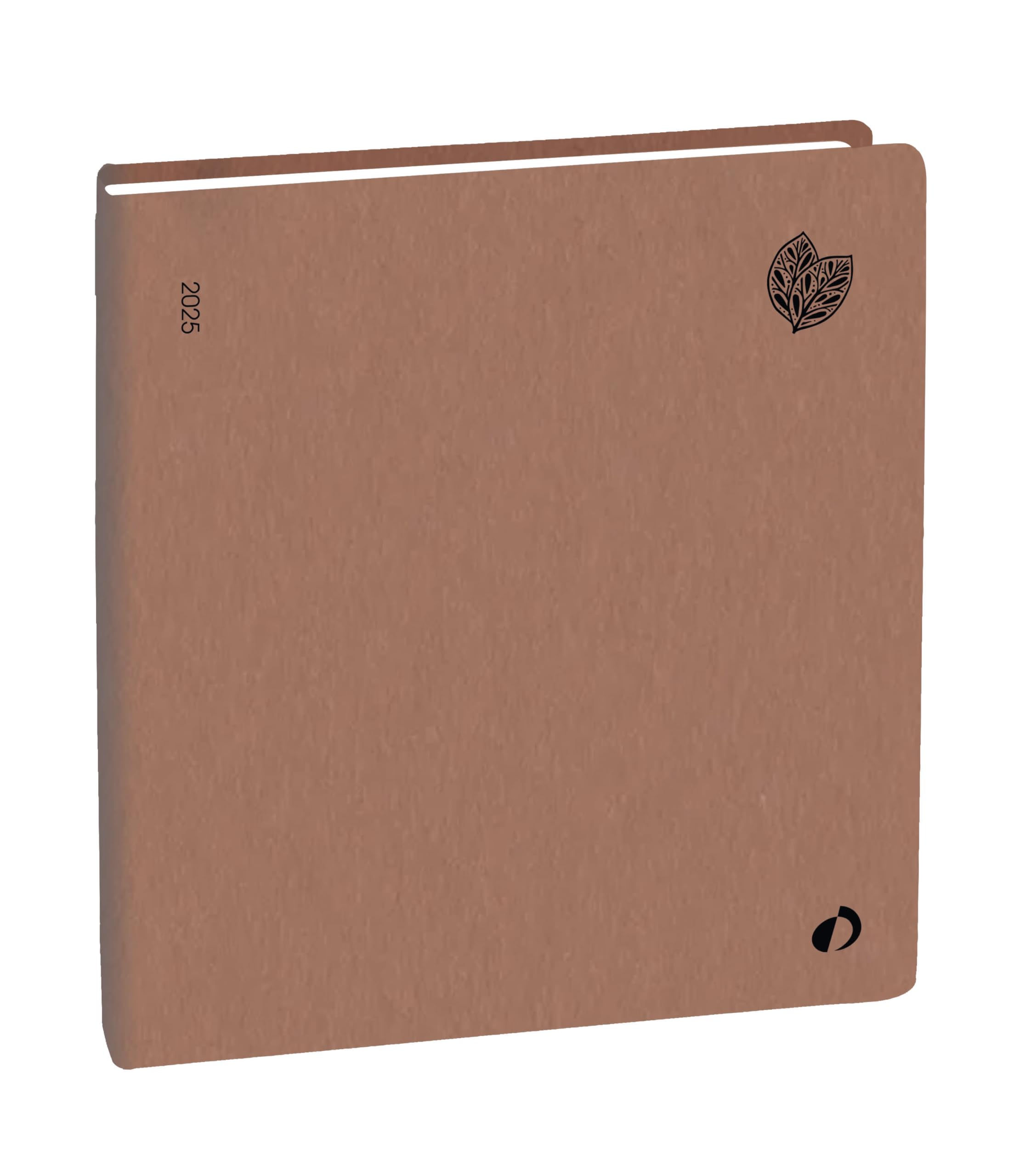 Quo Vadis 615017Q - Agenda 2023 -TIME&LIFE® LARGE - Multilingüe - Color: Morado - A5 (16 X 24 Cm