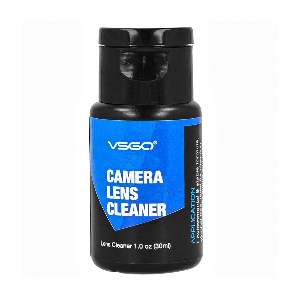VSGO Professional Kameras Reinigungsset mit Objektiv Luftgebläse Objektiv Reinigungsstift und Kamera Reinigungsflüssigkeit (DKL-15)