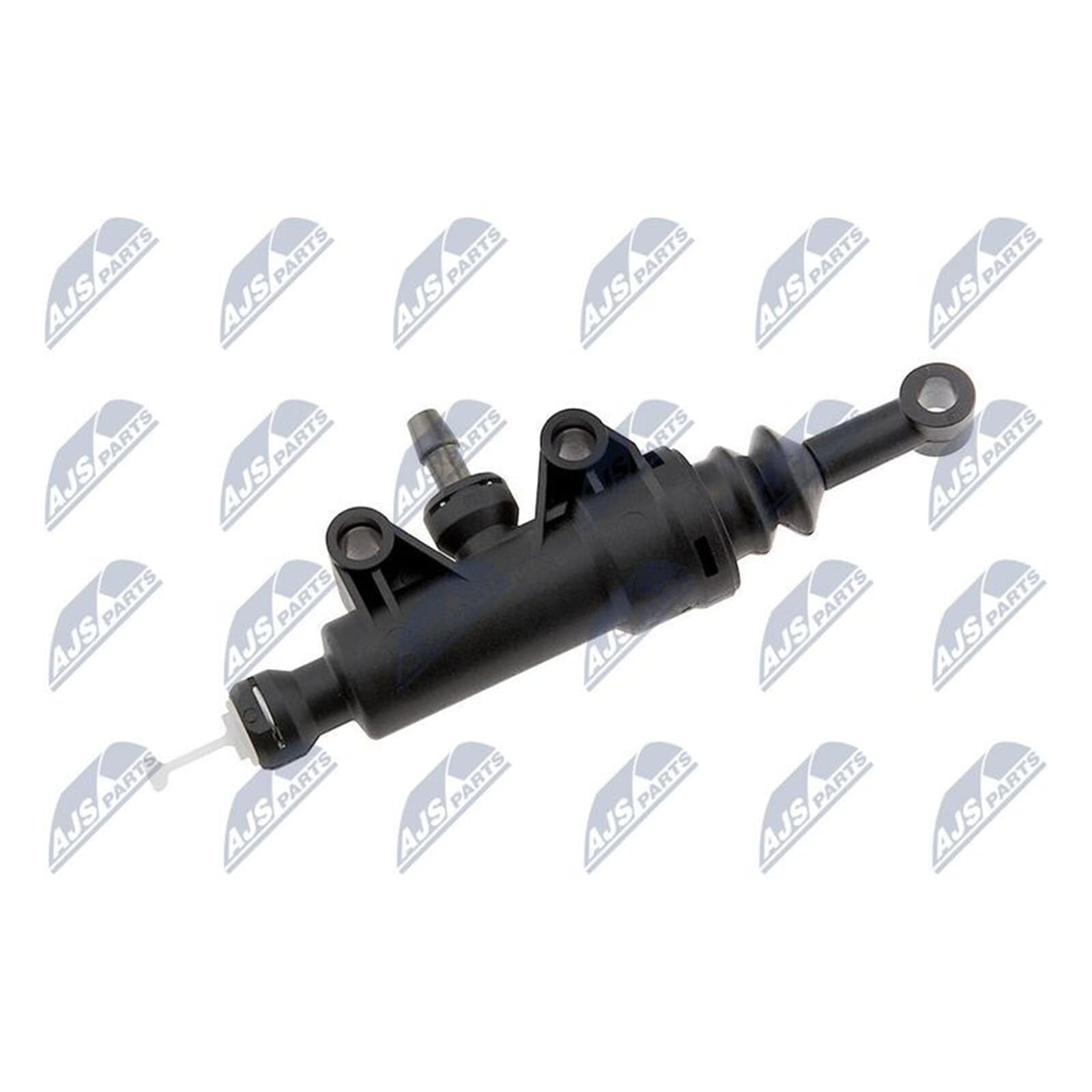 NTY Cilindro trasmettitore, Frizione NSP-ME-004 Compatibile con: MERCEDES-BENZ A-CLASS, B-CLASS Sports Tourer, C-CLASS, C-CLASS Coupe, C-CLASS T-Model, CLA Coupe, CLA Shooting Brake, E-CLASS