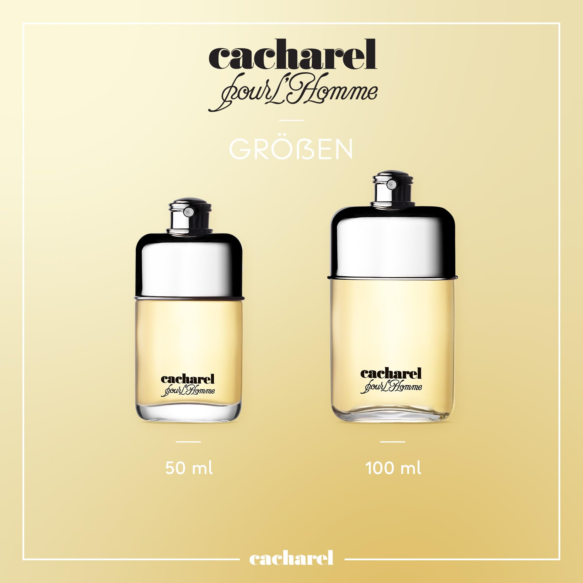 Cacharel Pour L`Homme Parfüm Herren| Eau de Toilette| Männer Parfum| Parfume Men| Herrenparfum| Herren Düfte| Natural Spray| Holziger Duft| 100ml