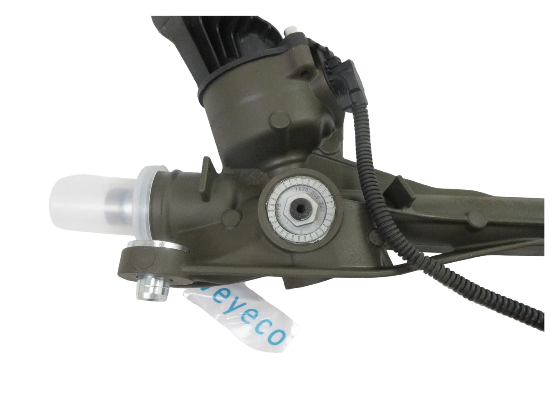 Cremallera de dirección asistida eléctrica compatible con VW GOLF MK7 Jetta 15-21