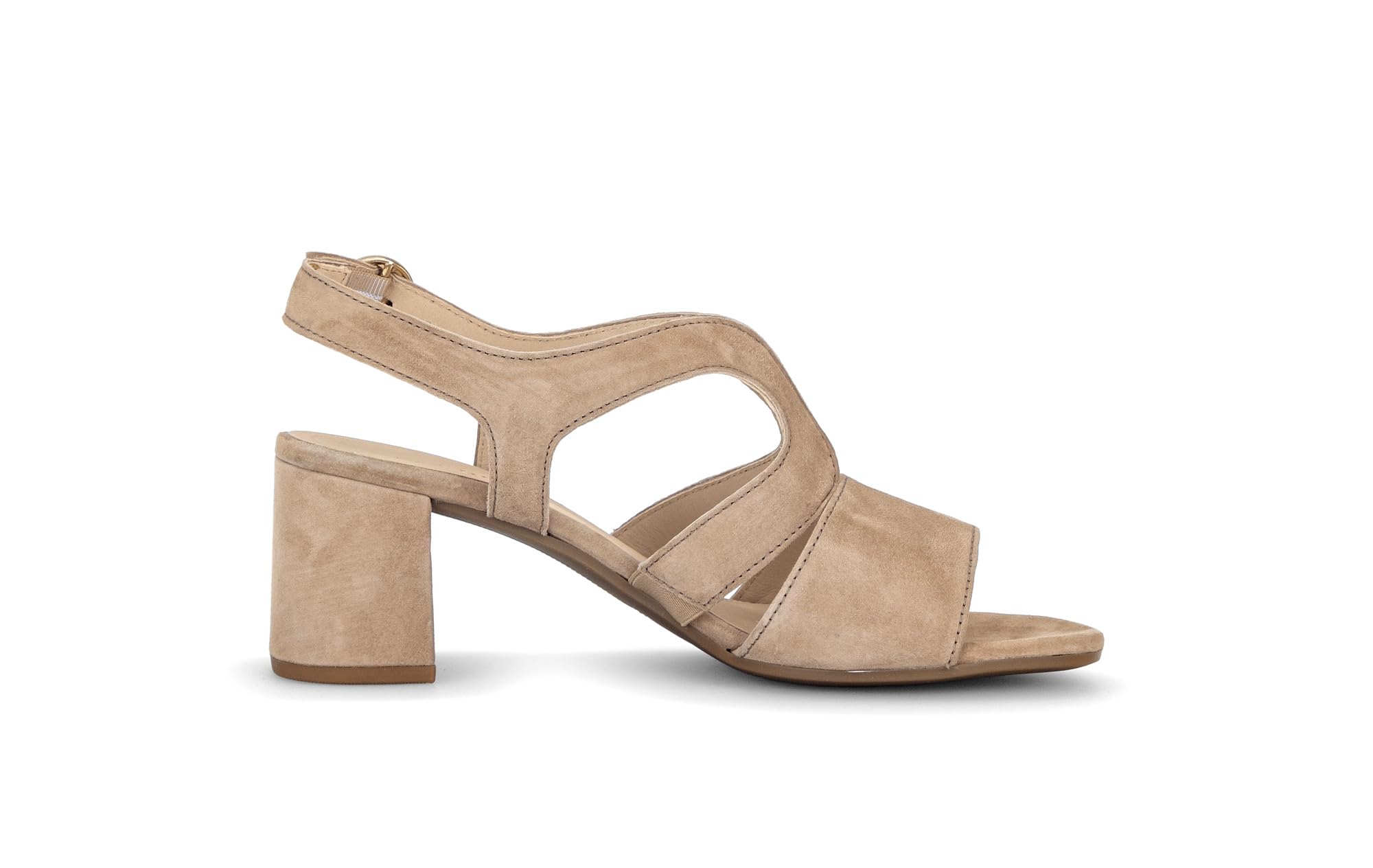 Gabor Damen Riemchensandalen, Frauen Sandalen