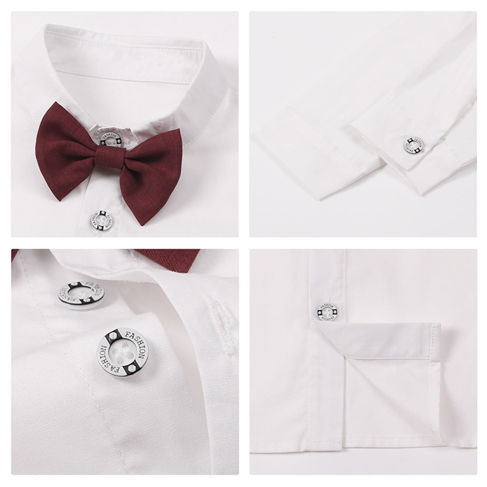 2025 Elegante traje elegante con chaleco verde rojo para niños pequeños hombres, ropa formal de fiesta, ropa de vacaciones