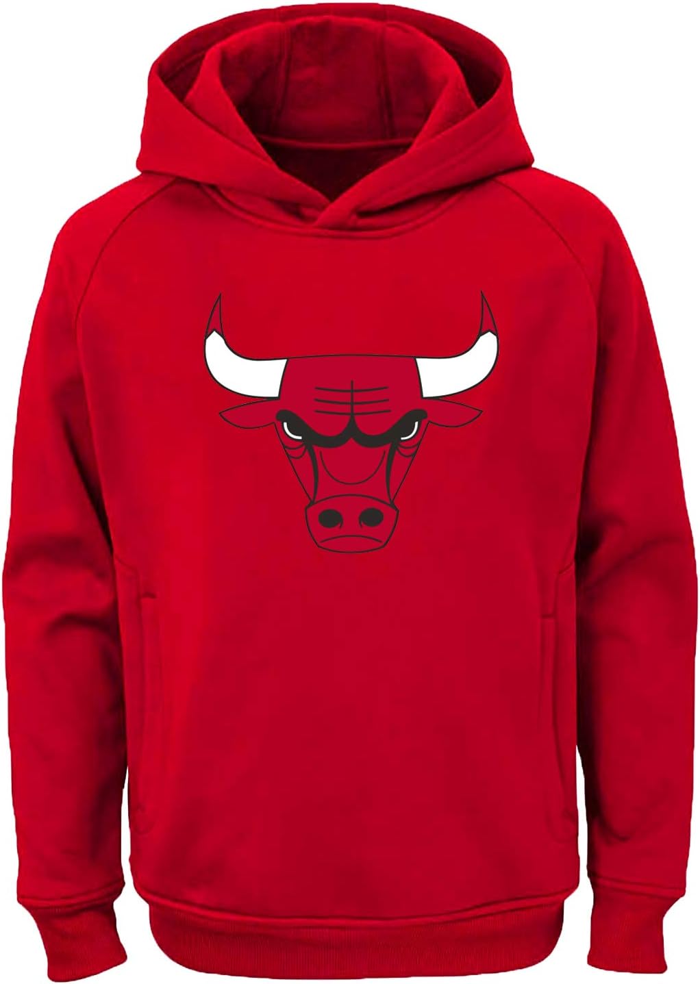 NBA Kids Youth 8-20 Team Color Performance Primary Logo Pullover Hoodie Sweatshirt & T-Shirt Combo Set - Image 2