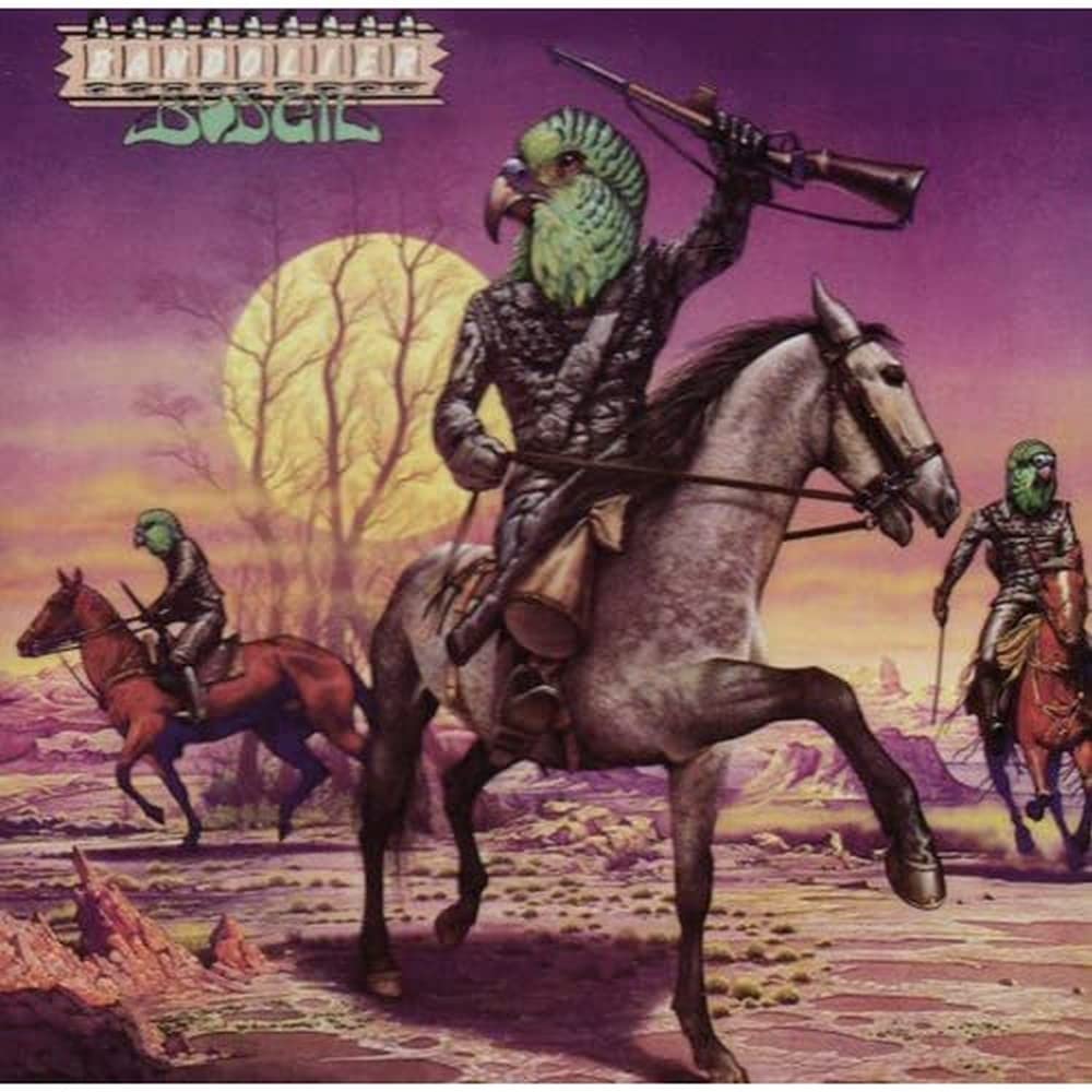 Bandolier [VINYL]